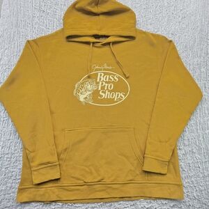 Bass Pro Shops Golden Hoodie